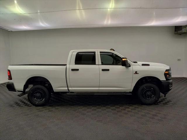 2025 Ram 2500 Tradesman Crew Cab 4x4 6'4" Box