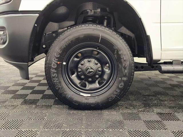 2025 Ram 2500 Tradesman Crew Cab 4x4 6'4" Box