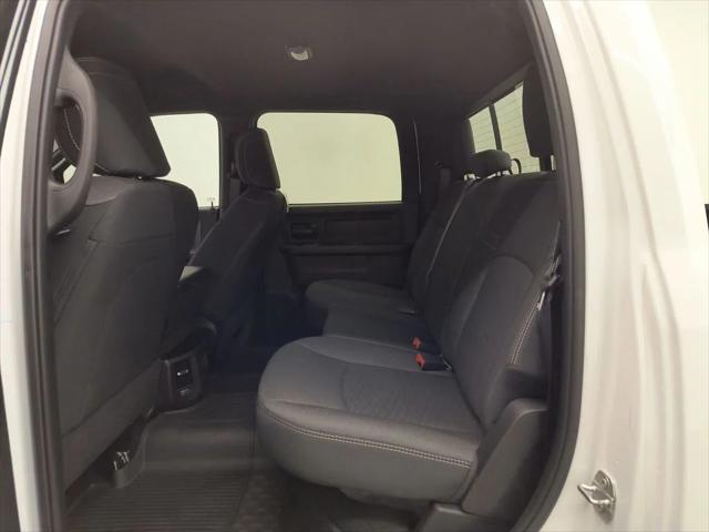 2025 Ram 2500 Tradesman Crew Cab 4x4 6'4" Box