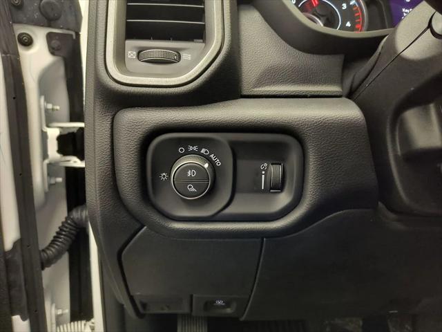 2025 Ram 2500 Tradesman Crew Cab 4x4 6'4" Box