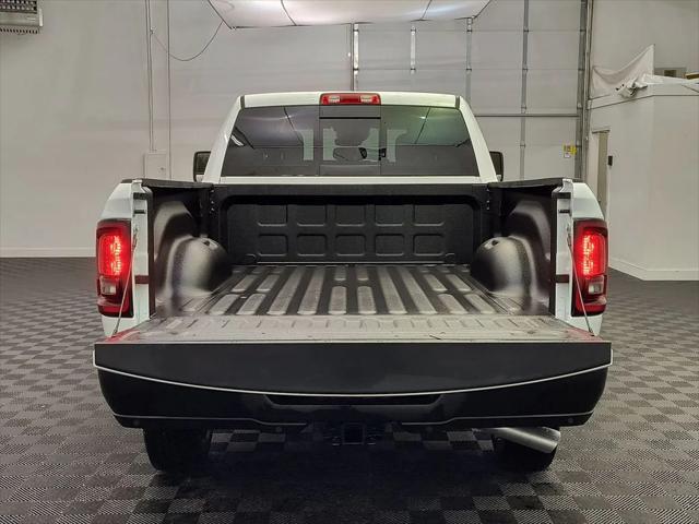 2025 Ram 2500 Tradesman Crew Cab 4x4 6'4" Box