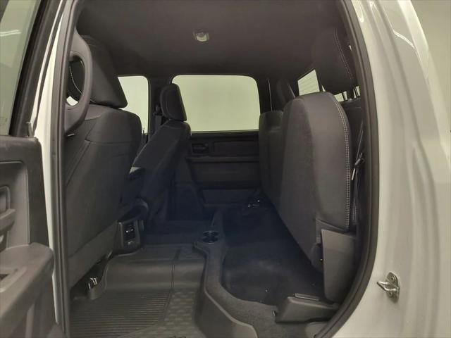 2025 Ram 2500 Tradesman Crew Cab 4x4 6'4" Box