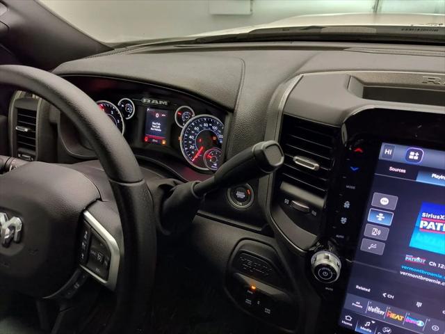 2025 Ram 2500 Tradesman Crew Cab 4x4 6'4" Box