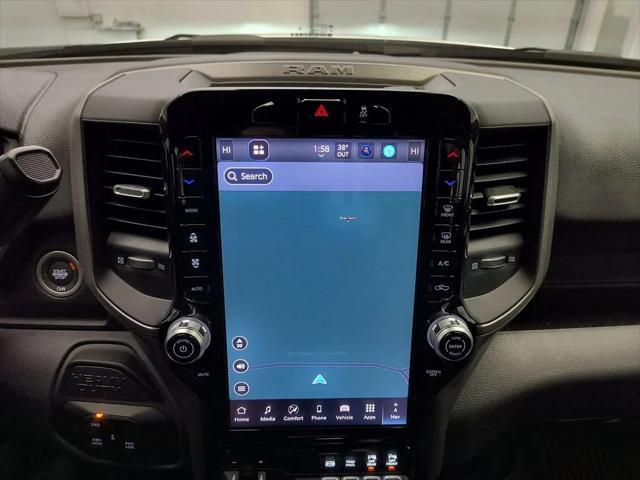 2025 Ram 2500 Tradesman Crew Cab 4x4 6'4" Box