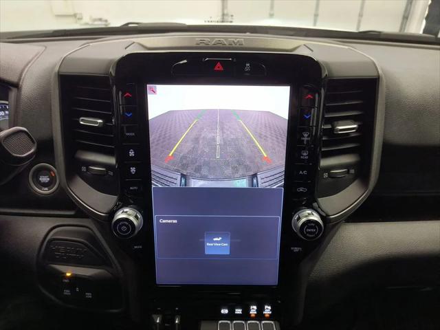 2025 Ram 2500 Tradesman Crew Cab 4x4 6'4" Box