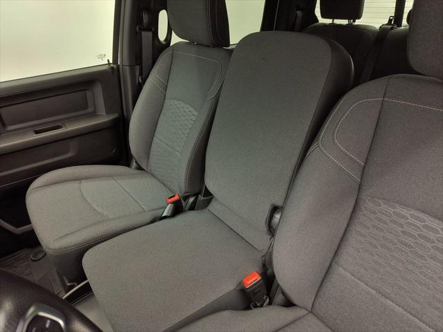 2025 Ram 2500 Tradesman Crew Cab 4x4 6'4" Box