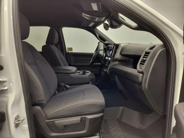 2025 Ram 2500 Tradesman Crew Cab 4x4 6'4" Box