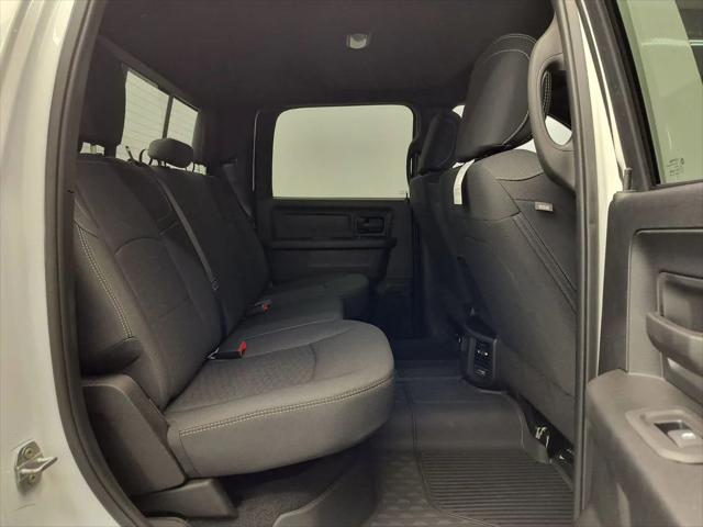 2025 Ram 2500 Tradesman Crew Cab 4x4 6'4" Box