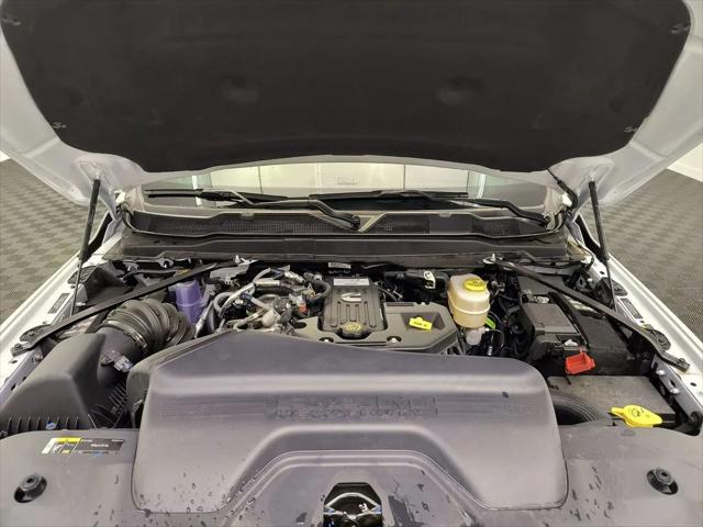 2025 Ram 2500 Tradesman Crew Cab 4x4 6'4" Box