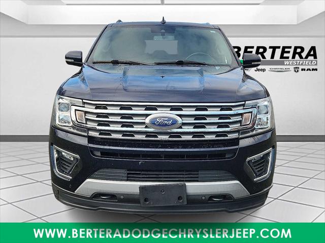 2021 Ford Expedition Limited MAX