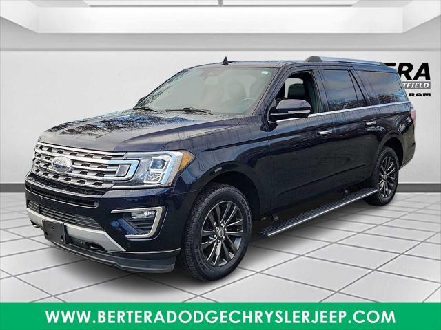 2021 Ford Expedition Limited MAX