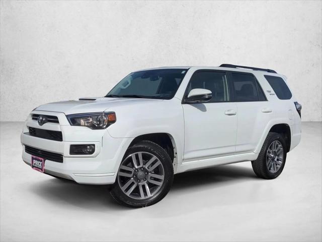 2023 Toyota 4Runner TRD Sport