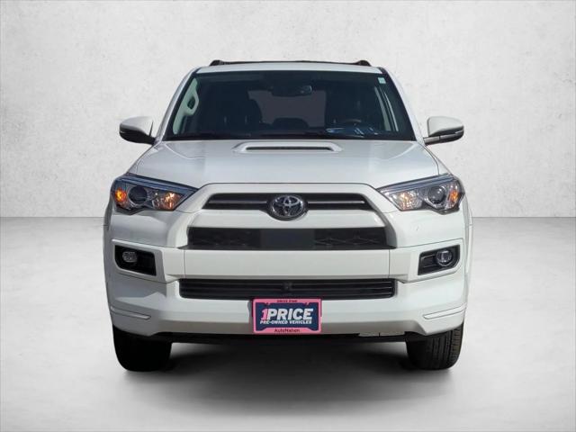 2023 Toyota 4Runner TRD Sport