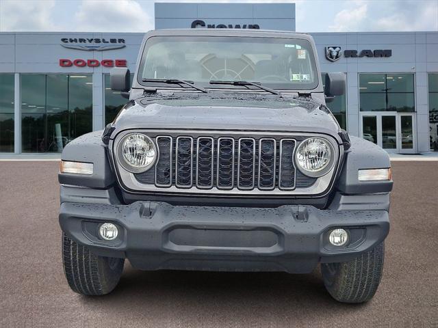 2025 Jeep Wrangler 2-Door Sport 4x4 2025 Jeep Wrangler 2-Door Sport 4x4
