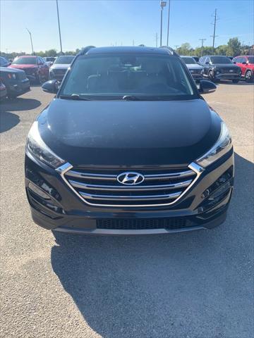 2016 Hyundai Tucson Limited 2016 Hyundai Tucson Limited