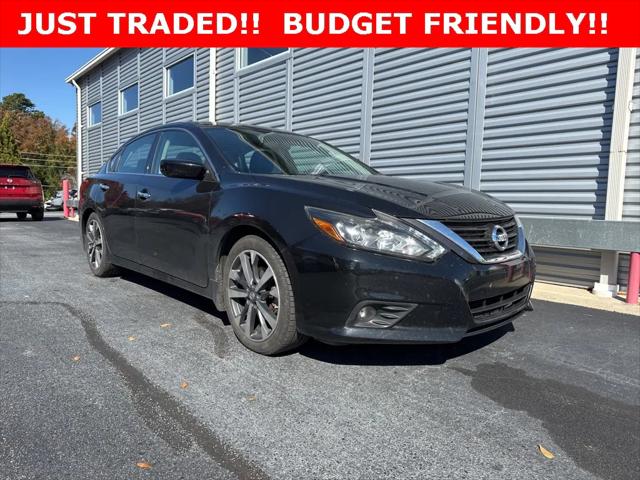 2016 Nissan Altima 2.5 SR 2016 Nissan Altima 2.5 SR