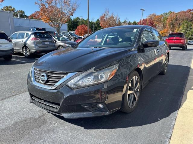 2016 Nissan Altima 2.5 SR 2016 Nissan Altima 2.5 SR