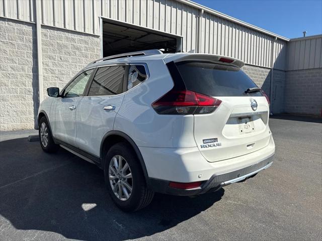 2020 Nissan Rogue SV FWD