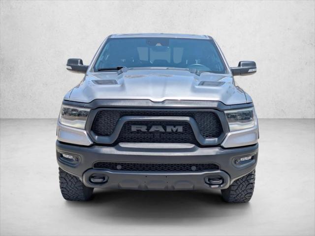 2022 RAM 1500 Rebel Crew Cab 4x4 57 Box 2022 RAM 1500 Rebel Crew Cab 4x4 57 Box
