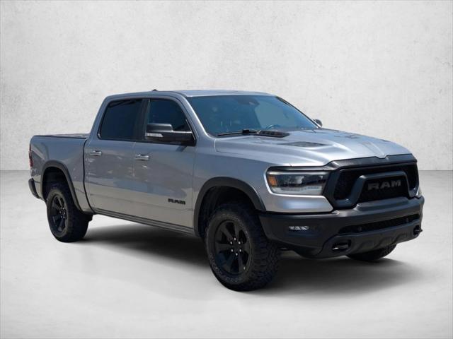 2022 RAM 1500 Rebel Crew Cab 4x4 57 Box 2022 RAM 1500 Rebel Crew Cab 4x4 57 Box