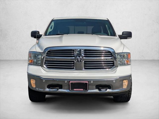 2018 RAM 1500 Big Horn Crew Cab 4x4 57 Box 2018 RAM 1500 Big Horn Crew Cab 4x4 57 Box