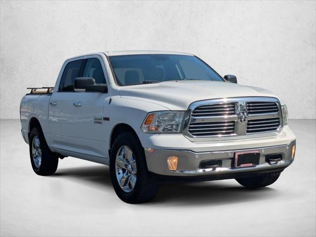 2018 RAM 1500 Big Horn Crew Cab 4x4 57 Box 2018 RAM 1500 Big Horn Crew Cab 4x4 57 Box