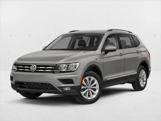 2020 Volkswagen Tiguan 2.0T SE 2020 Volkswagen Tiguan 2.0T SE
