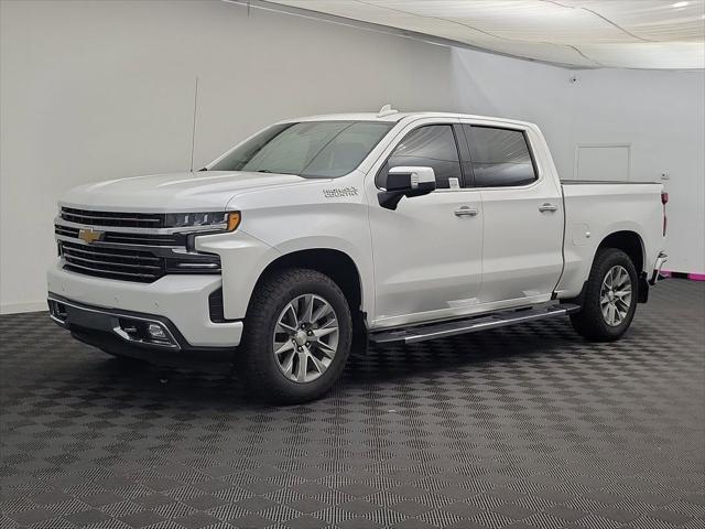 2022 Chevrolet Silverado 1500 LTD High Country 2022 Chevrolet Silverado 1500 LTD High Country