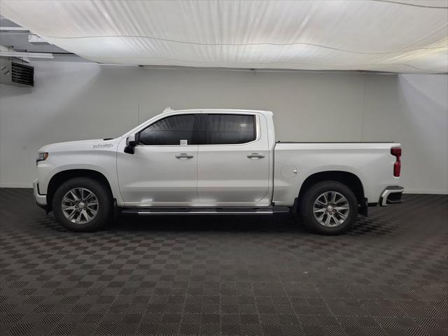 2022 Chevrolet Silverado 1500 LTD High Country 2022 Chevrolet Silverado 1500 LTD High Country