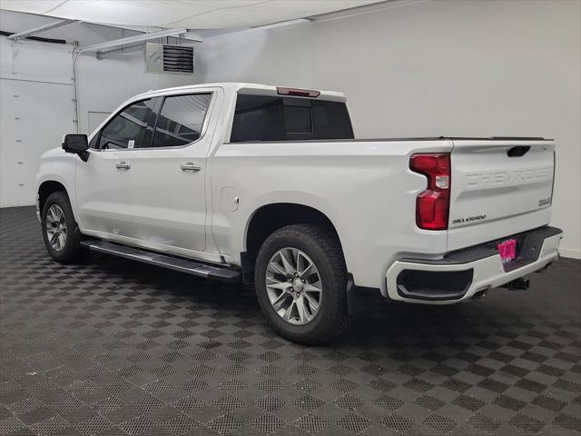 2022 Chevrolet Silverado 1500 LTD High Country 2022 Chevrolet Silverado 1500 LTD High Country