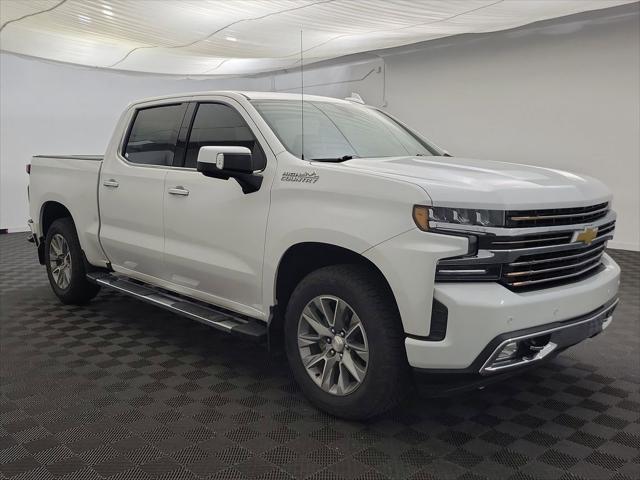 2022 Chevrolet Silverado 1500 High Country