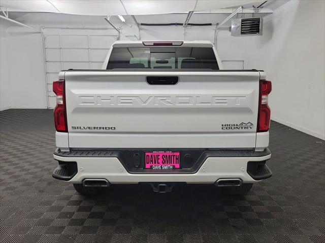 2022 Chevrolet Silverado 1500 High Country