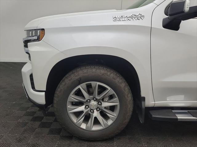 2022 Chevrolet Silverado 1500 High Country