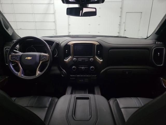 2022 Chevrolet Silverado 1500 High Country