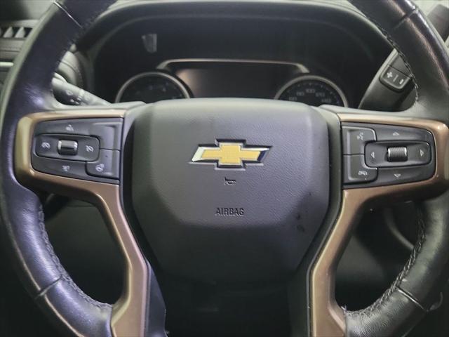 2022 Chevrolet Silverado 1500 High Country