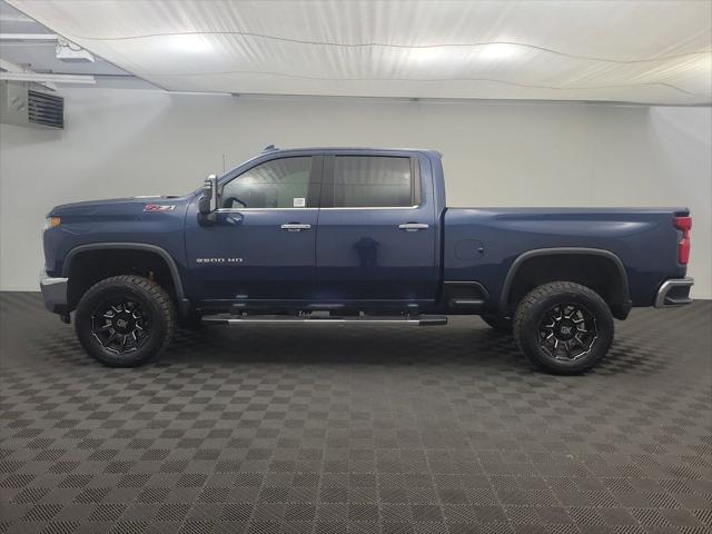 2020 Chevrolet Silverado 2500HD 4WD Crew Cab Standard Bed LTZ 2020 Chevrolet Silverado 2500HD 4WD Crew Cab Standard Bed LTZ