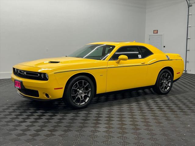 2018 Dodge Challenger GT AWD
