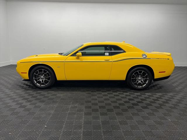 2018 Dodge Challenger GT AWD