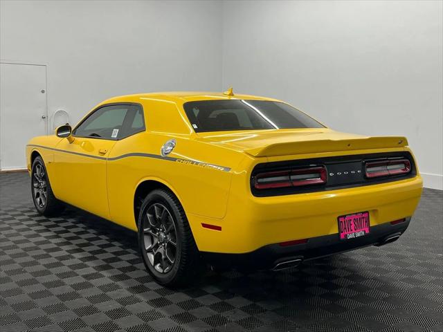 2018 Dodge Challenger GT AWD