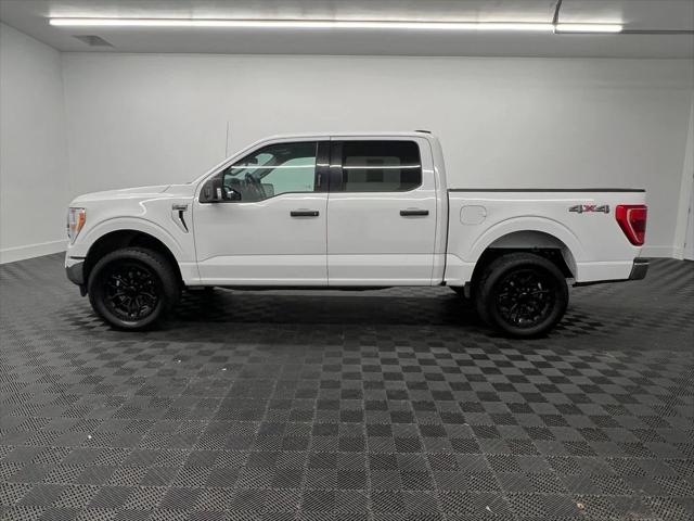 2021 Ford F-150 XLT 2021 Ford F-150 XLT