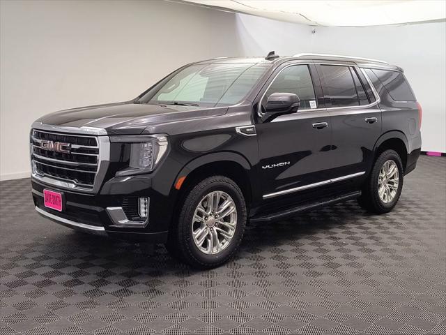 2021 GMC Yukon 4WD SLT