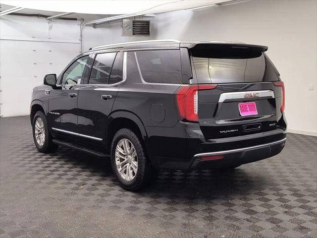 2021 GMC Yukon 4WD SLT