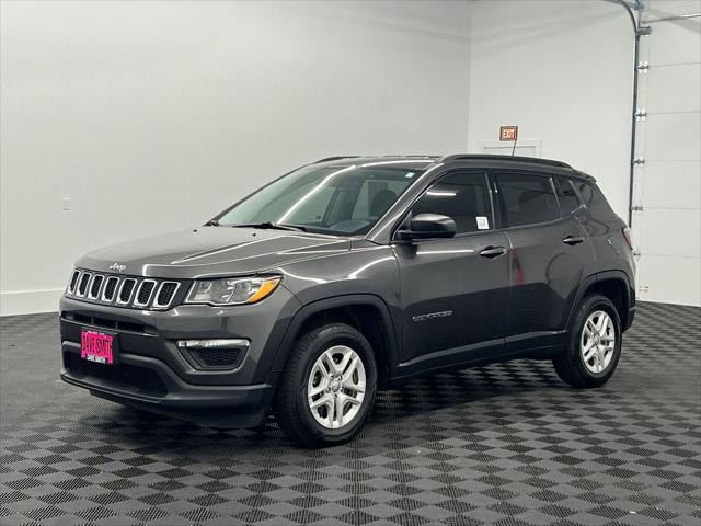 2018 Jeep Compass Sport FWD