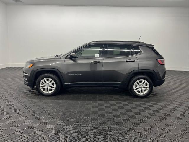 2018 Jeep Compass Sport FWD