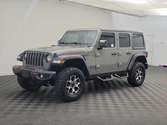2023 Jeep Wrangler 4-Door Rubicon 4x4 2023 Jeep Wrangler 4-Door Rubicon 4x4