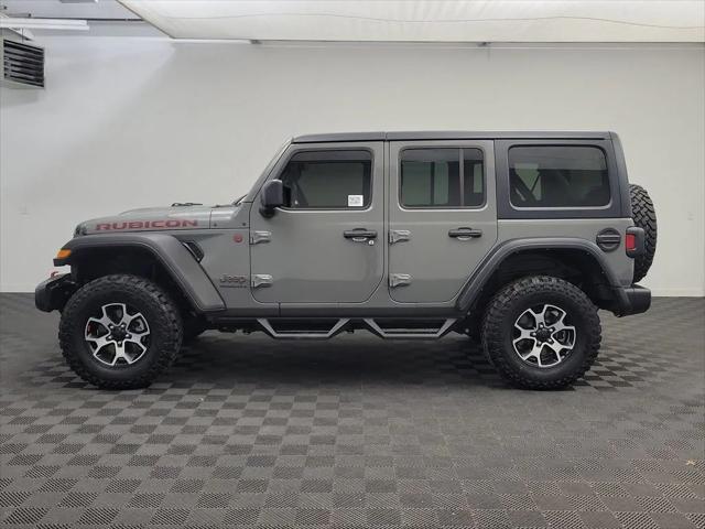 2023 Jeep Wrangler 4-Door Rubicon 4x4 2023 Jeep Wrangler 4-Door Rubicon 4x4