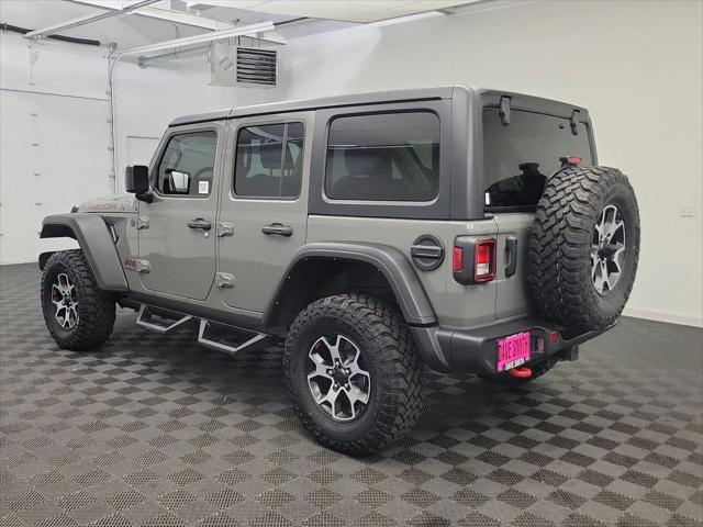 2023 Jeep Wrangler 4-Door Rubicon 4x4 2023 Jeep Wrangler 4-Door Rubicon 4x4