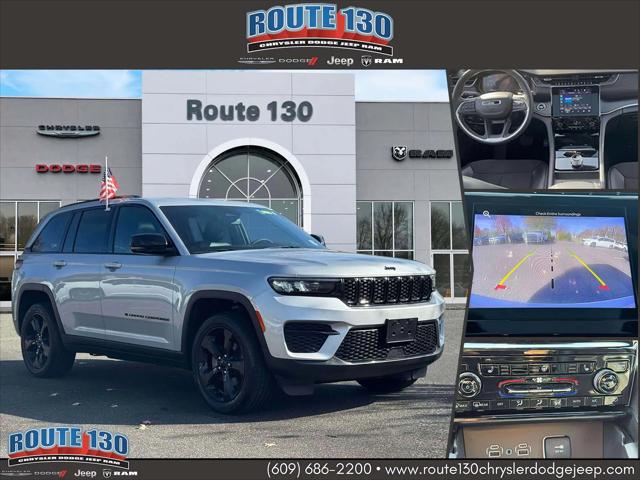 2024 Jeep Grand Cherokee Altitude X 4x4 2024 Jeep Grand Cherokee Altitude X 4x4