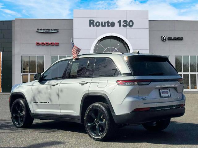 2024 Jeep Grand Cherokee Altitude X 4x4 2024 Jeep Grand Cherokee Altitude X 4x4