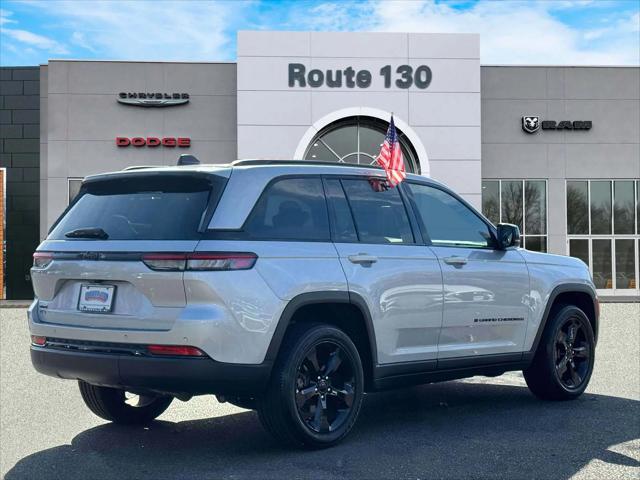 2024 Jeep Grand Cherokee Altitude X 4x4 2024 Jeep Grand Cherokee Altitude X 4x4